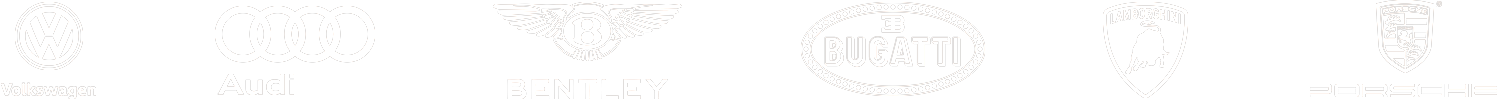 VW Brand Logos